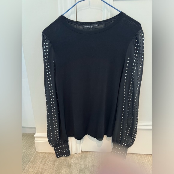 Generation love top - Picture 1 of 1